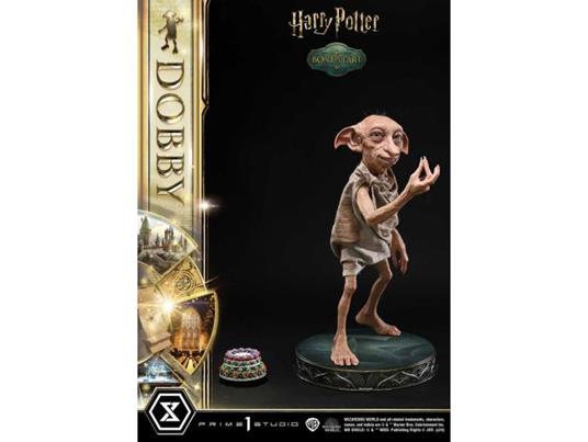 Harry Potter Museum Masterline Series Statua Dobby Bonus Version 55 Cm Prime 1 Studio