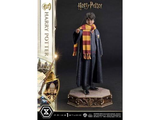 Harry Potter Prime Collectibles Statua 1/6 Harry Potter 28 Cm Prime 1 Studio
