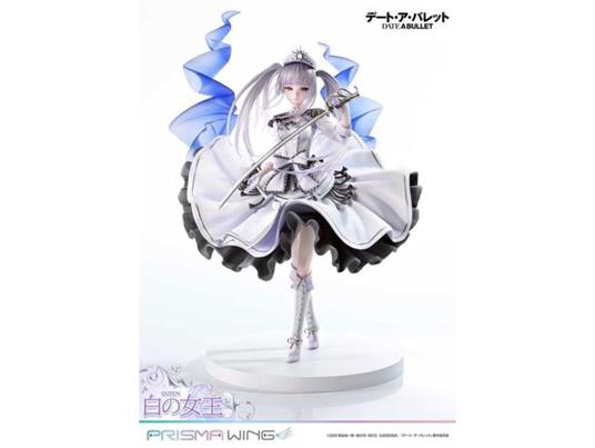 Date A Bullet Prisma Wing Pvc Statua 1/7 Queen 29 Cm Prime 1 Studio