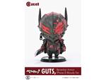 Berserk Cutie1 Pvc Figura Guts Berserker Armor (phase 3) Bloody Ver. 12 Cm Prime 1 Studio