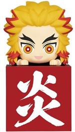Demon Slayer: Kimetsu No Yaiba Hikkake Pvc Statua Hashira Rengoku Kyojuro Another Ver. 10 Cm Furyu