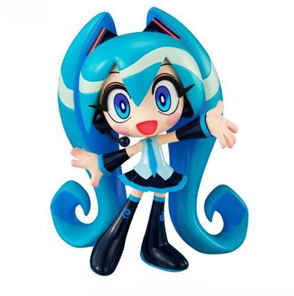 Hatsune Miku Toonize Pvc Statua Hatsune Miku 13 Cm Furyu