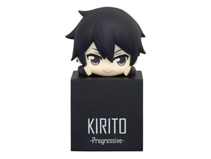Sword Art Online The Movie -Progressive- Aria Of A Starless Night Hikkake Pvc Statua Kirito 10 Cm Furyu