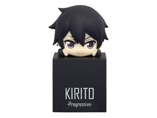Sword Art Online The Movie -Progressive- Aria Of A Starless Night Hikkake Pvc Statua Kirito 10 Cm Furyu