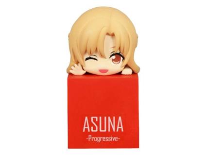 Sword Art Online The Movie -Progressive- Aria Of A Starless Night Hikkake Pvc Statua Asuna 10 Cm Furyu