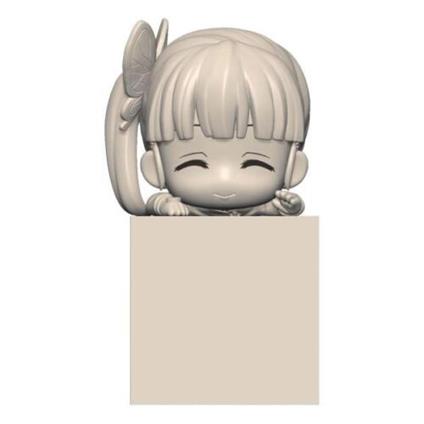 Demon Slayer: Kimetsu No Yaiba Hikkake Pvc Statua Tsuyuri Kanao B 10 Cm Furyu