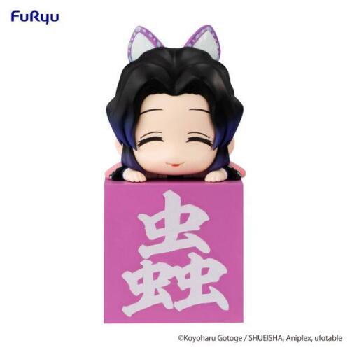 Demon Slayer: Kimetsu No Yaiba Hikkake Pvc Statua Kocho Shinobu B 10 Cm Furyu