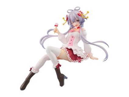 Vsinger Noodle Stopper Pvc Statua Luo Tianyi Lollypop Ver. 16 Cm Furyu