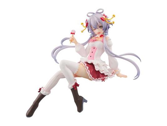 Vsinger Noodle Stopper Pvc Statua Luo Tianyi Lollypop Ver. 16 Cm Furyu