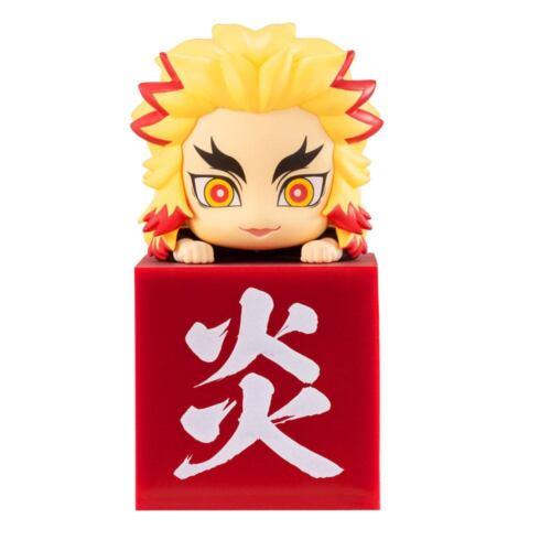 Demon Slayer: Kimetsu No Yaiba Hikkake Pvc Statua Rengoku Kyojuro B 10 Cm Furyu
