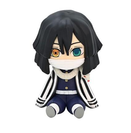 Demon Slayer: Kimetsu No Yaiba Potetto Pvc Statua Iguro Obanai 9 Cm Furyu
