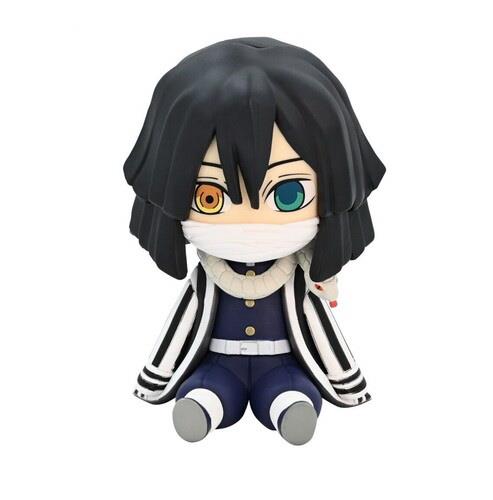 Demon Slayer: Kimetsu No Yaiba Potetto Pvc Statua Iguro Obanai 9 Cm Furyu