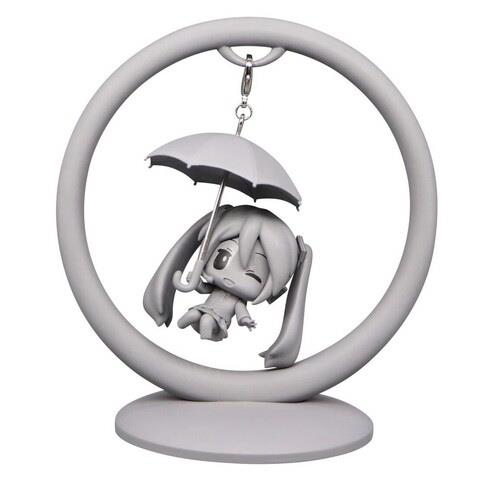 Hatsune Miku Trapeze Pvc Statua Hatsune Miku 12 Cm Furyu