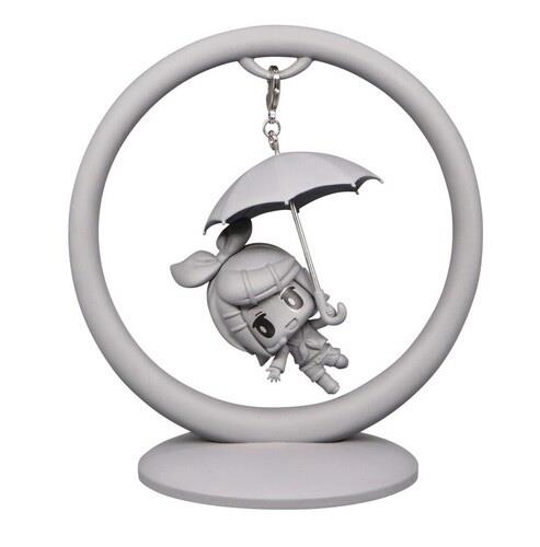 Hatsune Miku Trapeze Pvc Statua Kagamine Rin 12 Cm Furyu