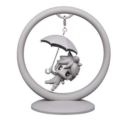 Hatsune Miku Trapeze Pvc Statua Kagamine Len 12 Cm Furyu