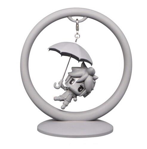 Hatsune Miku Trapeze Pvc Statua Kagamine Len 12 Cm Furyu