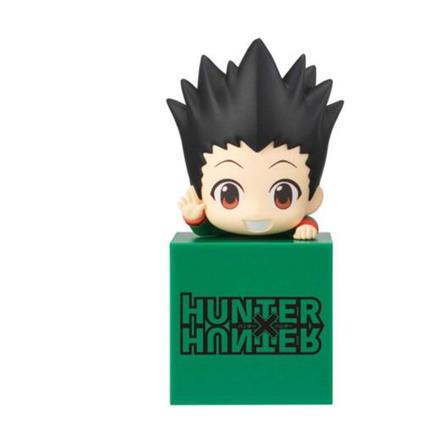 Hunter × Hunter Hikkake Pvc Statua Gon 10 Cm Furyu