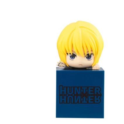 Hunter × Hunter Hikkake Pvc Statua Curapikt 10 Cm Furyu