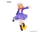 Touhou Project Trio-try-it Pvc Statua Hifuu Club Maribel Hearn 21 Cm Furyu