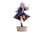 Wandering Witch: The Journey Of Elaina Tenitol Pvc Statua Elaina 22 Cm Furyu
