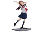 Karakai Jozu No Takagi-san Tenitol Pvc Statua Takagi-san 19 Cm Furyu