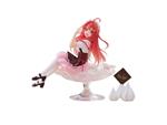 The Quintessential Quintuplets Tenitol Fig A La Mode Pvc Statua Itsuki Nakano 12 Cm Furyu
