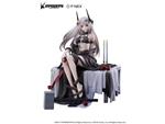 Arknights Pvc Statua 1/7 Mudrock Silent Night Dn06 Ver. 19 Cm F:nex × Poppro