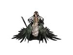 Overlord Pvc Statua 1/7 Albedo White Dress Ver. 17 Cm Furyu