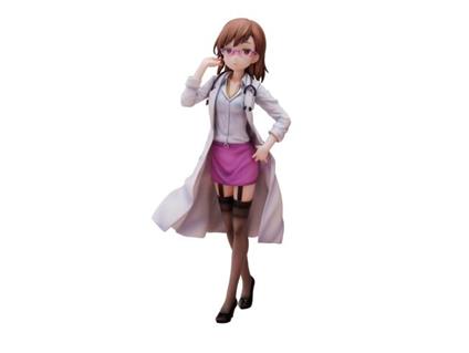 A Certain Magical Index Pvc Statua 1/7 Misaka 24 Cm Furyu