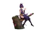 Hell''s Paradise Pvc Statua 1/7 Yuzuriha 22 Cm F:nex × Poppro