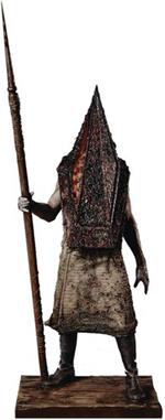 Silent Hill 2 Misty Day Remains Red Pyramid Thing