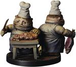 Little Nightmares Twin Chefs Mini Fig (Net)