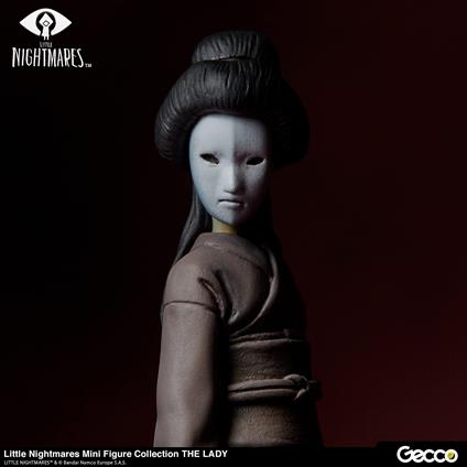 Little Nightmares Statua Pvc The Guests 8 Cm Sentinel