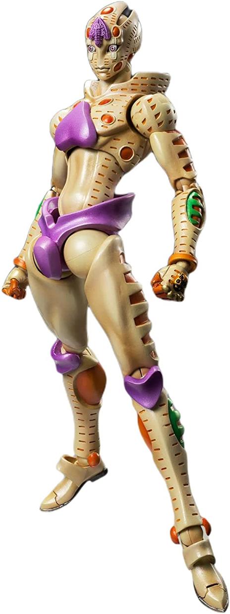 JoJo's Bizarre Adventure Part5 Super Action Action Figure Chozokado (G E R) 16 cm