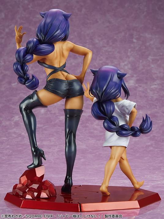 The Great Jahy Will Not Be Defeated! Pvc Statua 1/7 Jahy 25 Cm Medicos Entertainment - 3