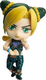 Jojo''s Bizarre Adventure Nendoroid Action Figura Jolyne Cujoh 10 Cm Medicos Entertainment