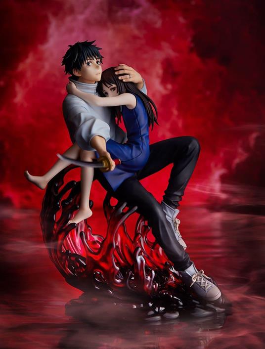 Jujutsu Kaisen Movie 0 Yuta Okkotsu 1/7 Pvc Fig - 2