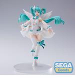 Hatsune Miku Spm Pvc Statua 15th Anniversary Yuichi Murakami Ver. 21 Cm Sega