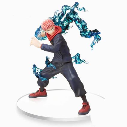 Jujtsu Kaisen Yuji Itadori Figurizm Figura Sega