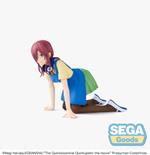 The Quintessential Quintuplets: The Movie Spm Pvc Statua Miku Nakano (the Last Festival - Miku's Side) 22 Cm Sega