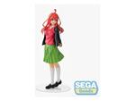 The Quintessential Quintuplets: The Movie Spm Pvc Statua Itsuki Nakano (The Last Festival - Itsuki''S Side) 22 Cm Sega