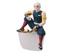 Demon Slayer: Kimetsu No Yaiba Pm Perching Pvc Statua Tengen Uzui 15 Cm Sega