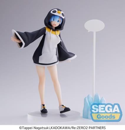 Luminasta Re:Zero Starting Life In Another World -