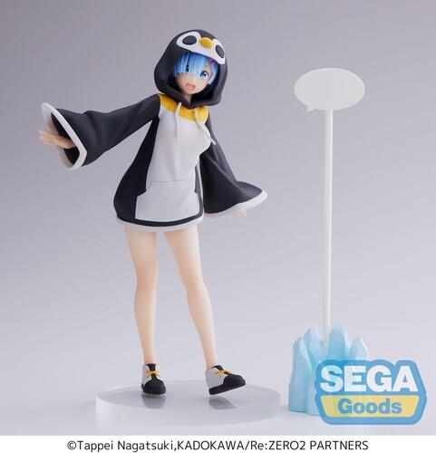 Luminasta Re:Zero Starting Life In Another World -