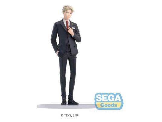 Spy X Family Pm Pvc Statua Loid Forger Party Ver. 20 Cm Sega