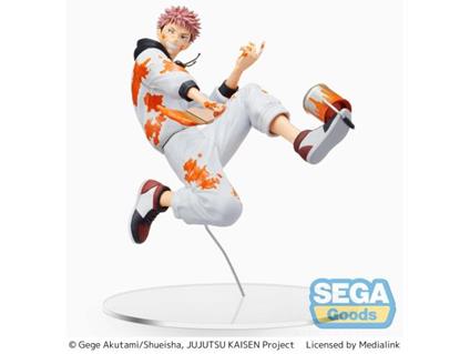 Jujutsu Kaisen Yuji Graffitixbattle Figura Sega