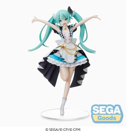 Hatsune Miku: Colorful Stage! Spm Stage Sekai Miku