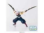 Demon Slayer: Kimetsu No Yaiba Figurizm Pvc Statua Tengen Uzui Fierce Battle 15 Cm Sega