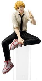 Chainsaw Man Pm Perching Denji Statue