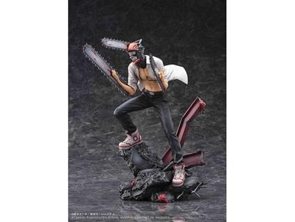 Chainsaw Man 1/7 S-fire Statua Statua Sega